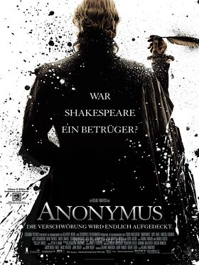 Poster der Anonymus