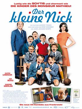 Poster der Der kleine Nick