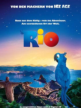 Poster der Rio