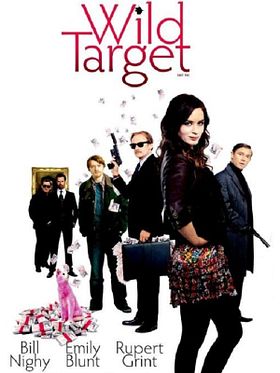 Poster der Wild Target