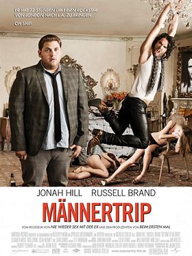 Poster der Männertrip