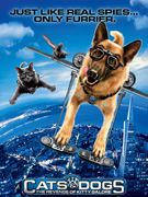 Poster der Cats & Dogs - Die Rache der Kitty Kahlohr
