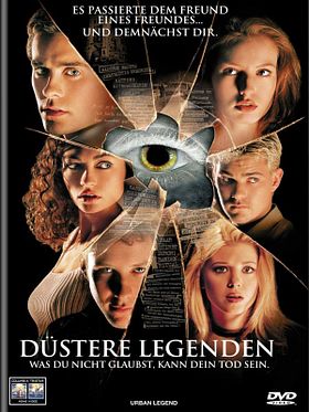 Poster der Düstere Legenden