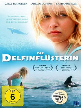 Poster der Die Delfinflüsterin