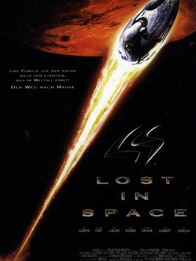 Poster der Lost in Space