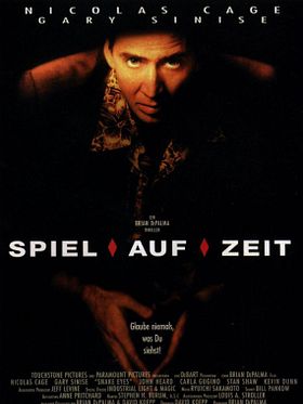 Poster der Spiel auf Zeit