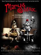 Poster der Mary & Max - oder Schrumpfen Schafe wenn es regnet?