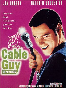 Poster der The Cable Guy - Die Nervensäge