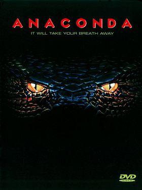 Poster der Anaconda
