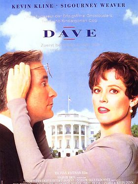 Poster der Dave