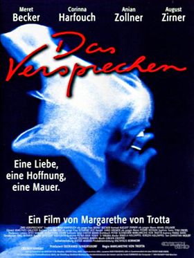 Poster der Das Versprechen
