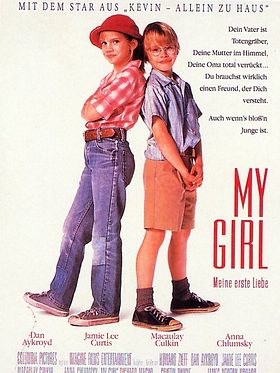 Poster der My Girl – Meine erste Liebe