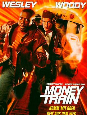 Poster der Money Train