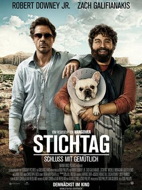 Poster der Stichtag