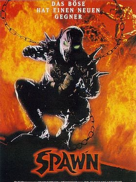 Poster der Spawn
