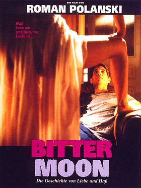 Poster der Bitter Moon