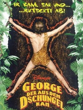 Poster der George - Der aus dem Dschungel kam