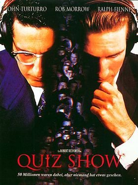 Poster der Quiz Show