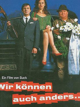 Poster der Wir können auch anders...