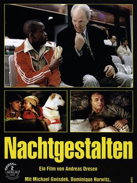 Poster der Nachtgestalten