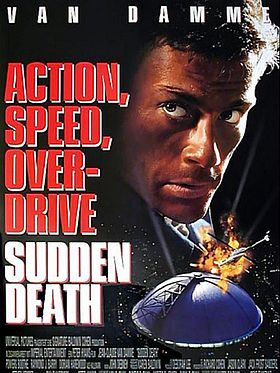 Poster der Sudden Death