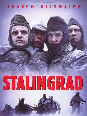 Poster der Stalingrad