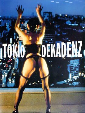Poster der Tokio Dekadenz