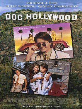 Poster der Doc Hollywood