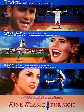 Poster der Eine Klasse für sich