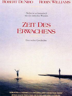 Poster der Zeit des Erwachens