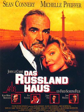 Poster der Das Russland Haus