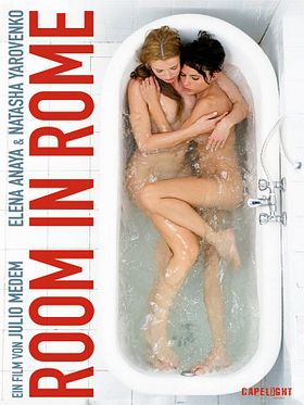 Poster der Room in Rome