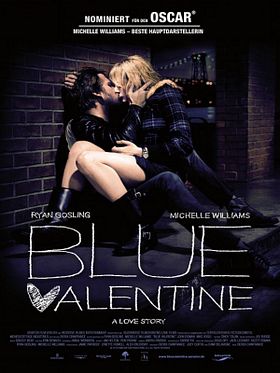 Poster der Blue Valentine