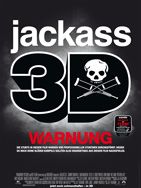 Poster der Jackass 3D