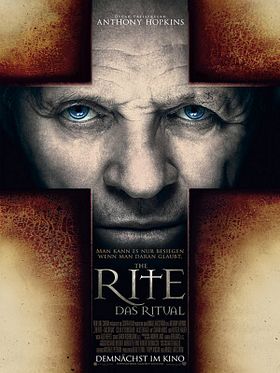 Poster der The Rite - Das Ritual