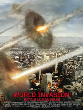 Poster der World Invasion: Battle Los Angeles