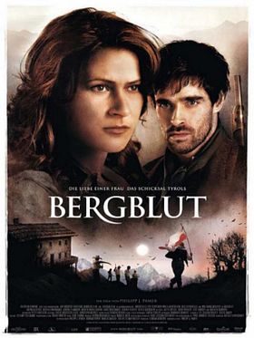 Poster der Bergblut