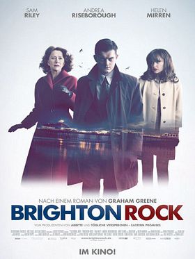 Poster der Brighton Rock