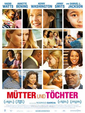 Poster der Mütter und Töchter
