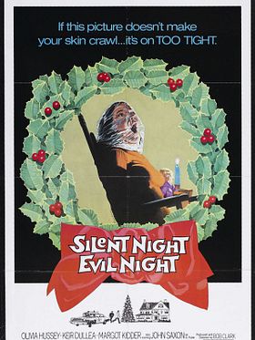 Poster der Black Christmas