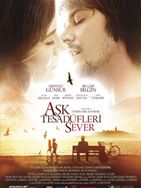 Poster der Aşk Tesadüfleri Sever