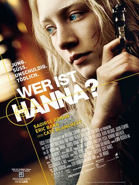 Poster der Wer ist Hanna?