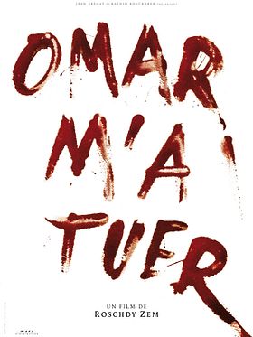 Poster der Omar - Ein Justizskandal