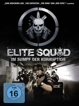 Poster der Elite Squad 2 - Im Sumpf der Korruption