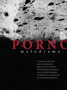 Poster der Porno Melodrama