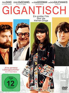 Poster der Gigantisch