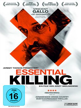 Poster der Essential Killing
