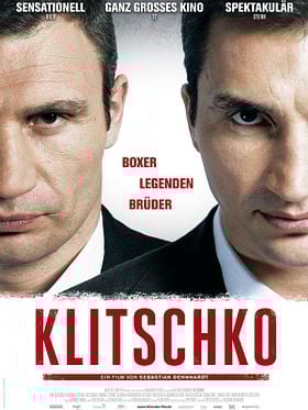 Poster der Klitschko