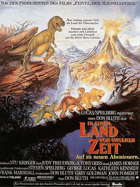 Poster der In einem Land vor unserer Zeit