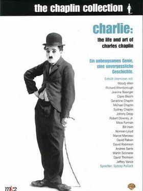 Poster der Charlie: Leben und Werk von Charles Chaplin